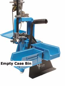 Empty Case Bin