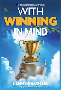 With winning in mind book