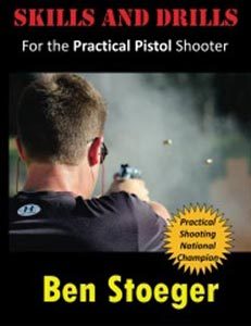 skills and drills pistol training book